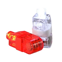 Façon de célébrer! Les lumières LED allument les doigts, 6ct Lumière de doigt, 6ct