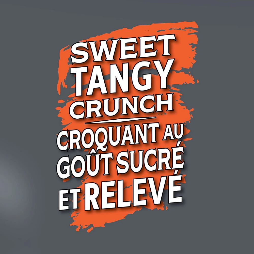 Doritos BBQ sucré et relevé Chips tortilla aromatisées 210g