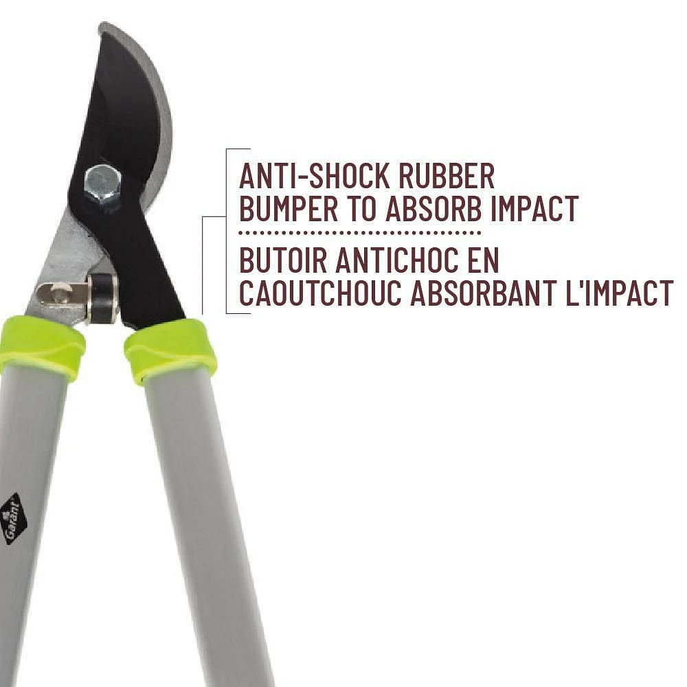Lopping shears, bypass, 29" aluminun hdle, Botanica