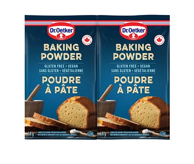 Dr. Oetker Baking Powder, 84g