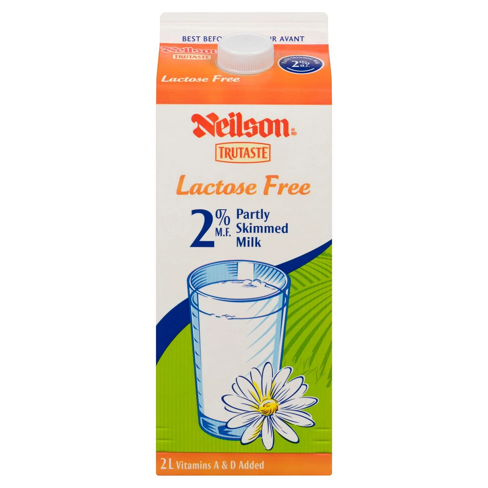 Neilson Trutaste 2% Lactose Free Milk