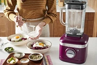 KitchenAid® 2022 Colour of the Year Beetroot K400 Blender