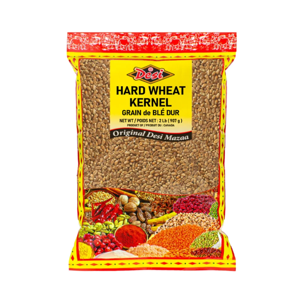 DESI HARD WHEATS - FRENCH E-DESI-LICIOUS DESI DUR WHEATS