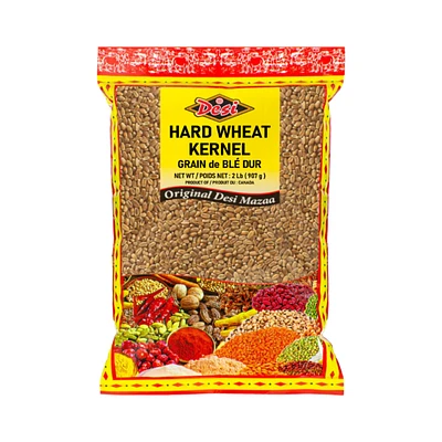 DESI HARD WHEATS - FRENCH E-DESI-LICIOUS DESI DUR WHEATS