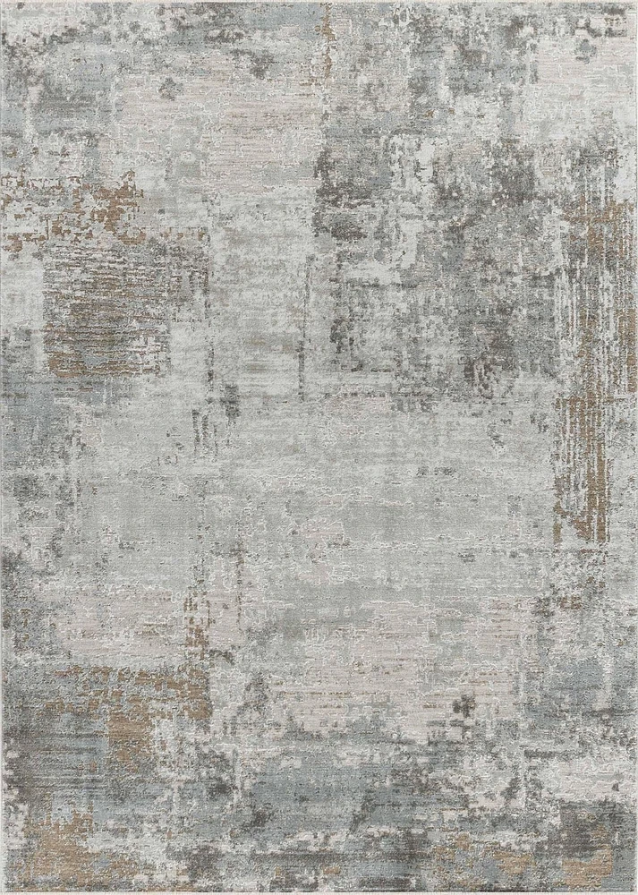 Rug Branch Melo Collection Tapis D'Intérieur Moderne Abstrait Scandinave