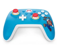 PowerA Wired Controller for Nintendo Switch - Brick Breaker Mario