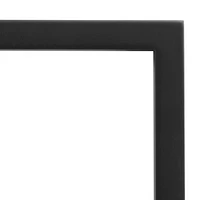 Cadre photo Gallery noir de hometrends 10,16cm x 15,24 cm