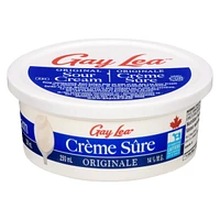 Gay Lea Foods Original Sour Cream, 250 mL