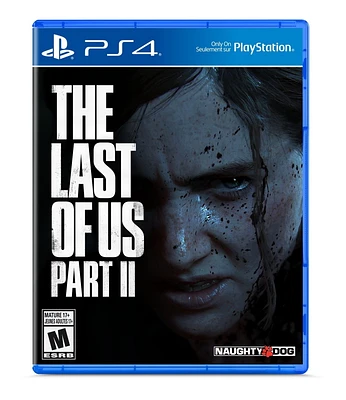 The Last of Us Part II (PS4), PlayStation 4
