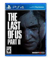 The Last of Us Part II (PS4), PlayStation 4