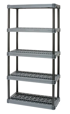 Plano Extra Heavy-Duty 5-Shelf Unit