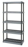 Plano Extra Heavy-Duty 5-Shelf Unit