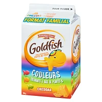 Goldfish(R) Family Colours Family Size 750 g, 750 g