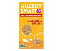 Allergy Smart Snickerdoodle Cookie 140g