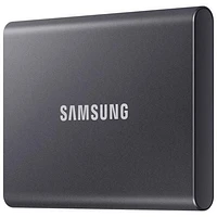 Samsung T7 1TB USB 3.2 External Solid State Drive