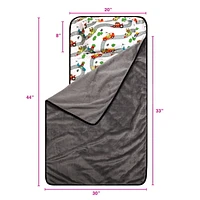 Cot Nap Mat, Racetrack Adventure