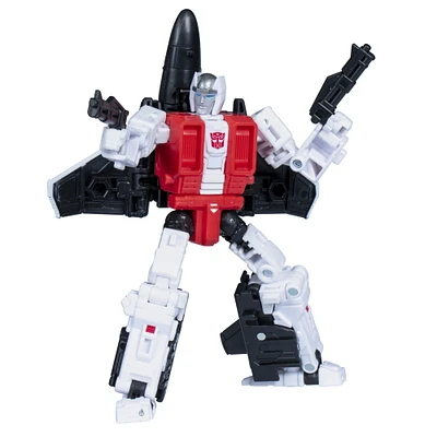 Transformers Age of the Primes Aerialbot Air Raid classe Deluxe