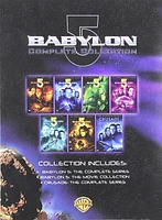 Babylon 5: Complete Collection