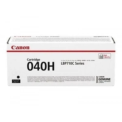 Canon 040 High Capacity Black Toner Cartridge