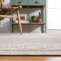 SAFAVIEH Cabana Glenn Geometric Indoor/Outdoor Area Rug