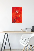 DC Comics TV - Le Flash - Key Art