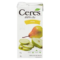 Cere's Pear Juice