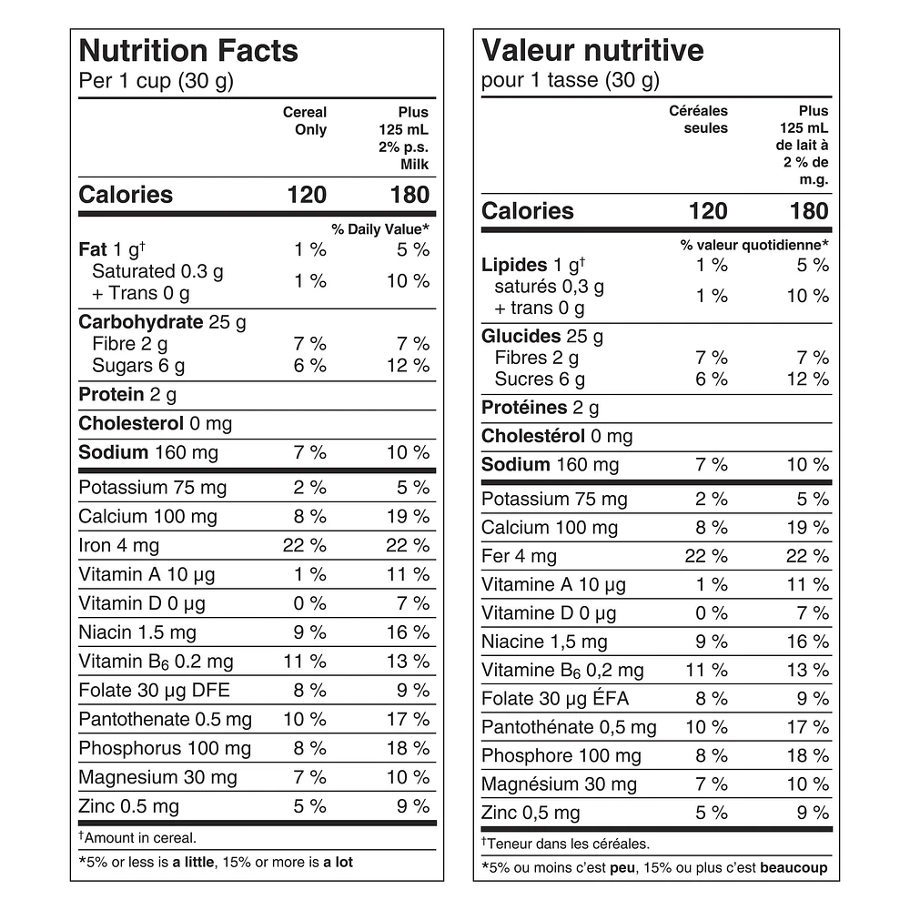 Multi Grain Cheerios Breakfast Cereal, Whole Grains, 342 g, 342 g