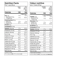 Multi Grain Cheerios Breakfast Cereal, Whole Grains, 342 g, 342 g