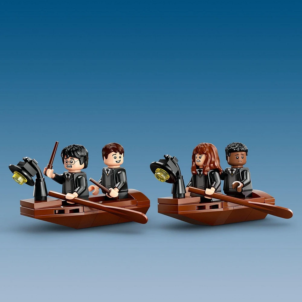 LEGO Harry Potter Hogwarts Castle Boathouse 76426 Ensemble de construction (350 pièces) Comprend 350 pièces, 8+ ans