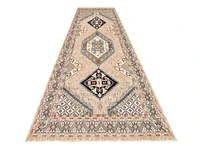 Tapis ECARPET Qashqai Ivoire
