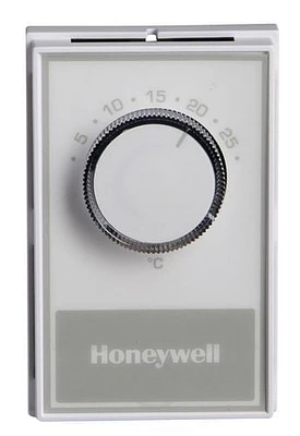 Thermostat Honeywell Home CT60A à réglage manuel pour plinthes électriques