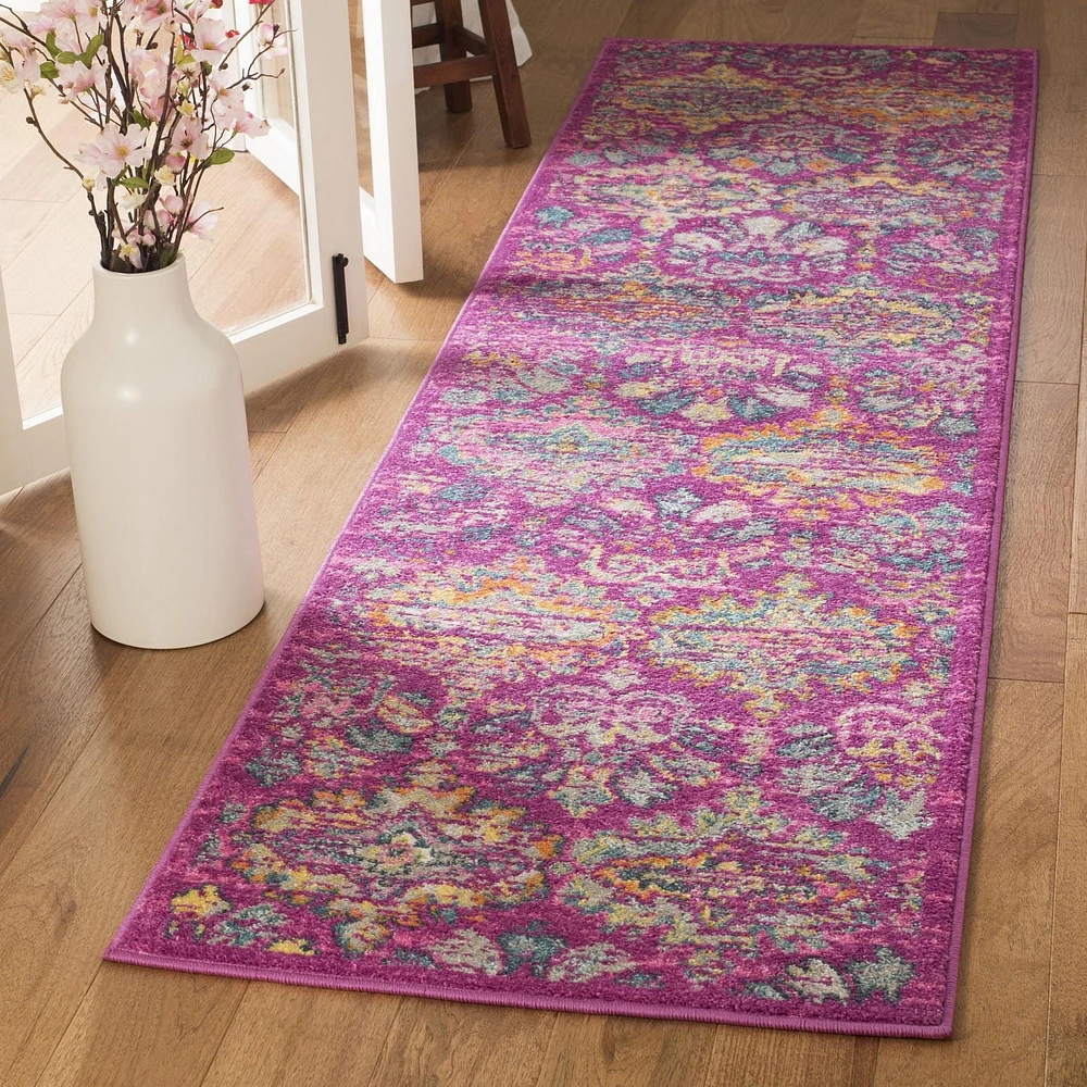 SAFAVIEH Madison Britton Tapis Géométrique