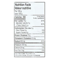 Harvest Meats Honey Garlic Sausage Gluten Free, 300 g