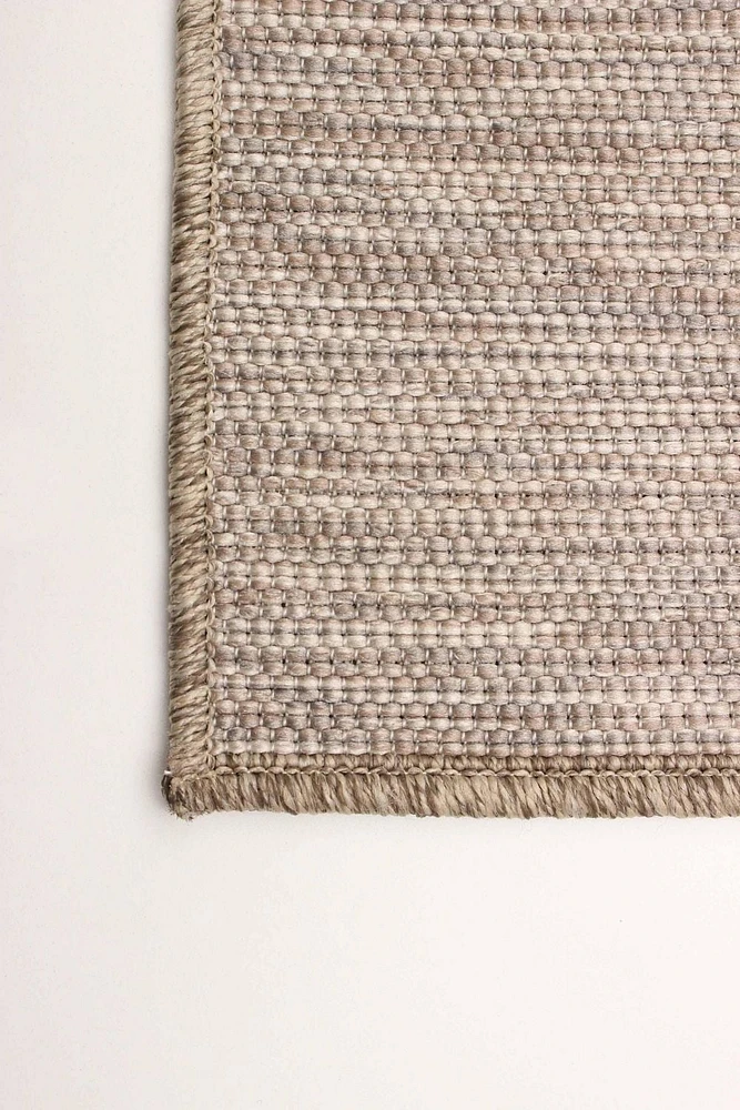 ECARPET Bodhi 5'0" x 8'0" Nautical Coastal  Area Rug for living room, bedroom, dining room, entrance, hallway and more.