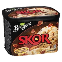 Breyers Skor Frozen Dessert