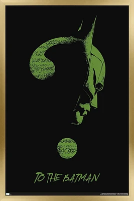 DC Comics The Batman - Riddler
