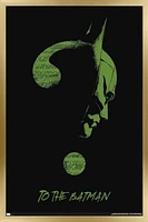 DC Comics The Batman - Riddler