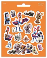 T.O.T.S.™ Tuck-Front Sticker Book, T.O.T.S.™  Sticker Book