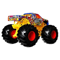 Hot Wheels Monster Trucks 1:24 scale the 909 Vehicle