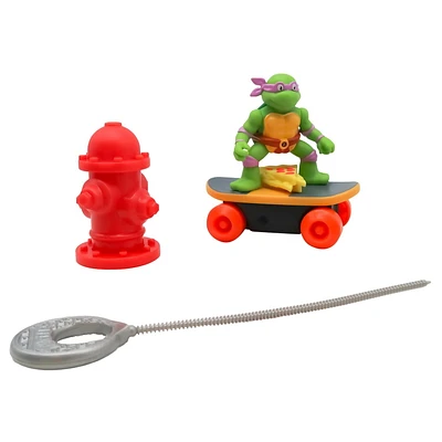 PATINEURS SWITCH KICK DONATELLO TMNT