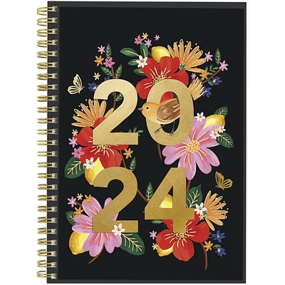 Petit Agenda Hebdomadaire/Mensuel 2024 Cyo Cambridge, Amour