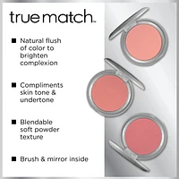 Fard à joues True Match de L'Oréal Paris, 6 g 6g