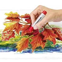 Staedtler pastel à l'huile, Lot de 12 couleurs 24 pastels à l'huile Staedtler