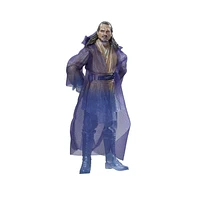 Star Wars The Black Series, Qui-Gon Jinn (Force Spirit), Star Wars: Obi-Wan Kenobi, figurine de 15 cm, à partir de 4 ans