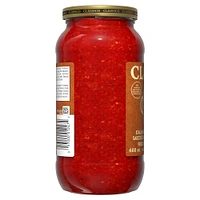 Classico Tomate saucisse Italienne Poivron Oignon 600ML Classico Tomate saucisse Italienne Poivron Oignon 600ML