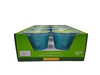 5 in Citronella Bucket - Amazonnite