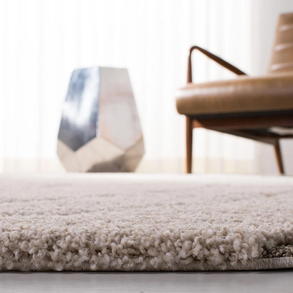 Safavieh Florida Tabitha Tapis Abstract, gris clair / bleu, 5'3" X 7'6"