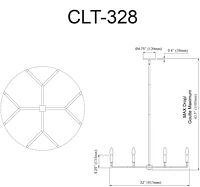Colette Chandelier
