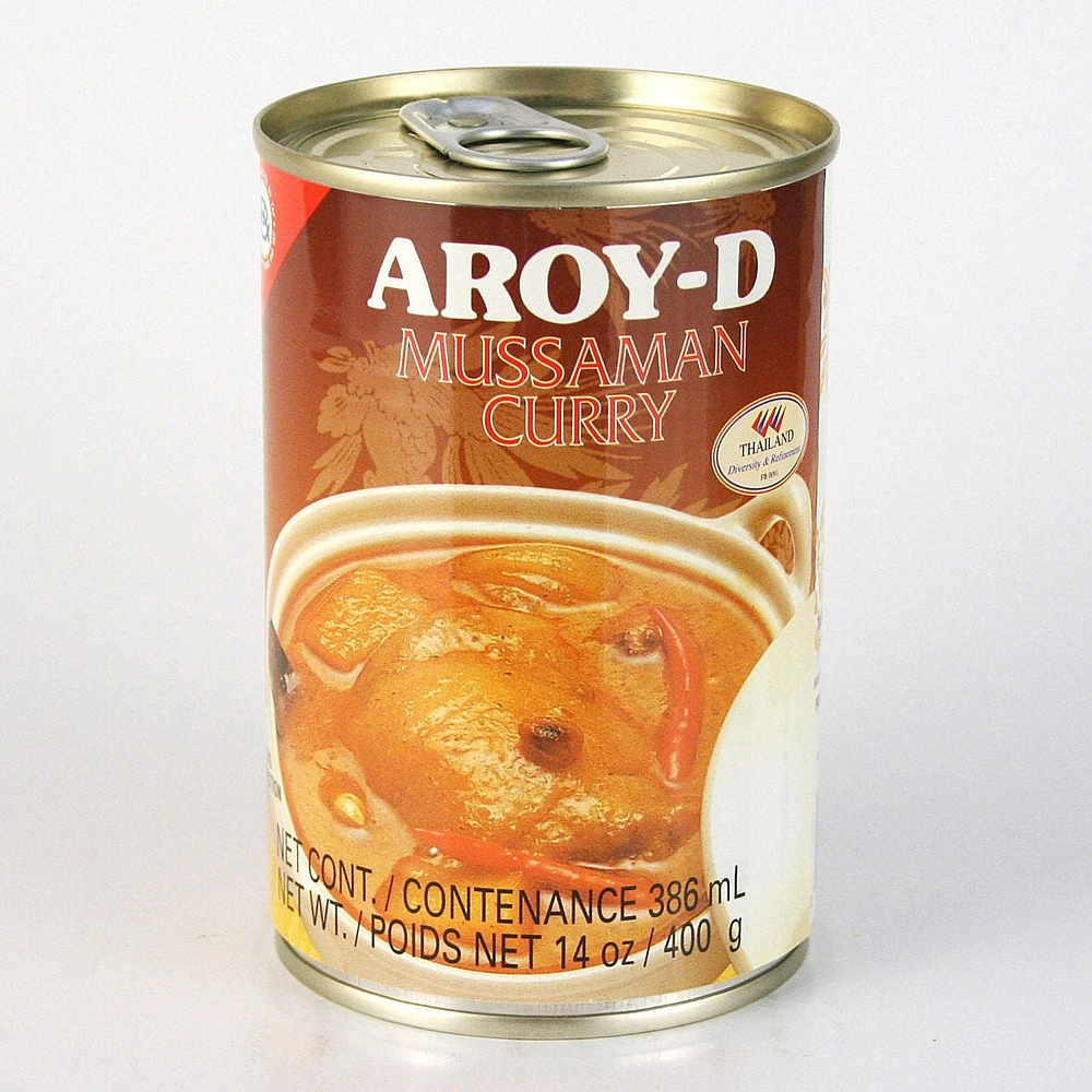 Aroy-D Instant Mussaman Curry