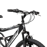 Hyper SHOCKER 27.5" Bike, Mountain Bike, Black